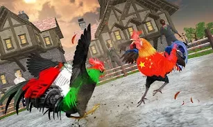 農場斗雞2(Farm Rooster Fighting: Angry Chicks Ring Fighter 2)