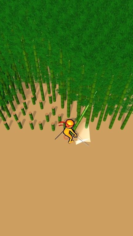 竹子劍士(Bamboo Samurai)