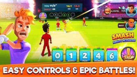 擊球手超級巨星(Hitwicket Superstars)