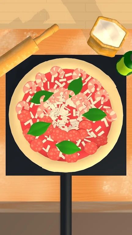 披薩師傅(Pizzaiolo)