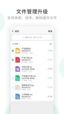 企業密信