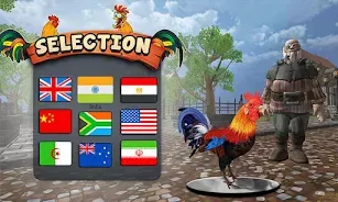 農場斗雞2(Farm Rooster Fighting: Angry Chicks Ring Fighter 2)
