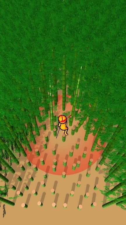 竹子劍士(Bamboo Samurai)