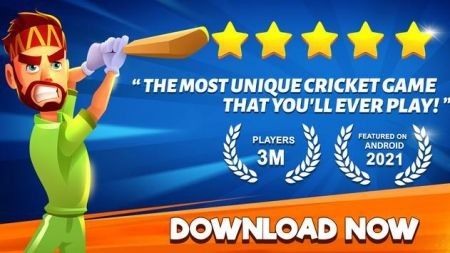 擊球手超級巨星(Hitwicket Superstars)