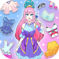 夢幻少女裝扮