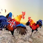 農場斗雞2(Farm Rooster Fighting: Angry Chicks Ring Fighter 2)