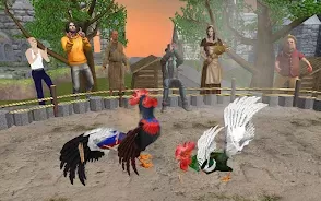 農場斗雞2(Farm Rooster Fighting: Angry Chicks Ring Fighter 2)