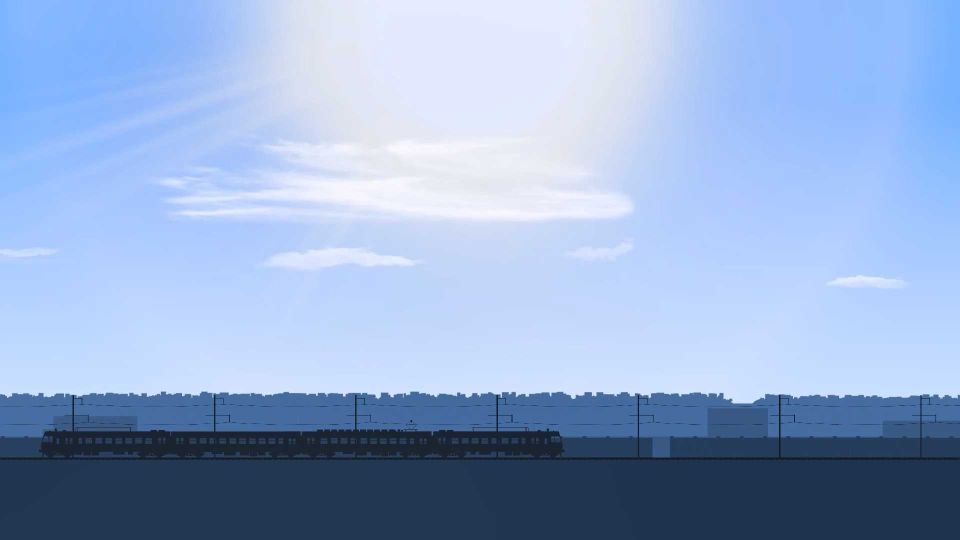 模擬2D電動(dòng)火車(Electric Train Simulator)