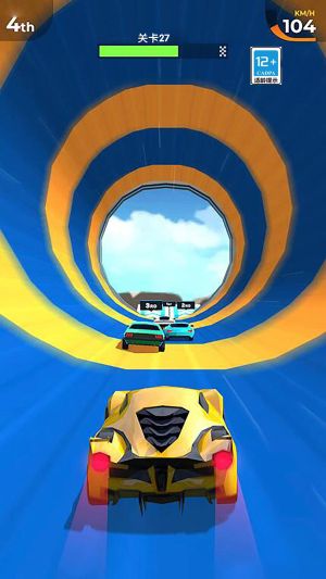 迷你賽車世界