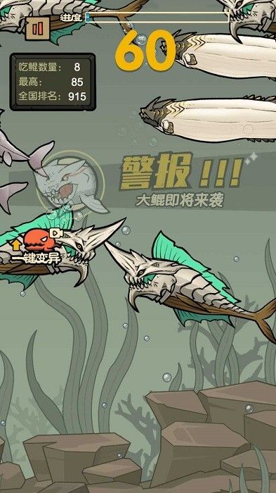 鯊魚大作戰(zhàn)