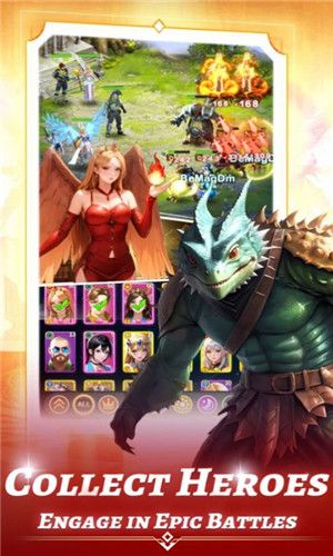 諸神戰(zhàn)爭穿越世界(God Wars: Cross Worlds)