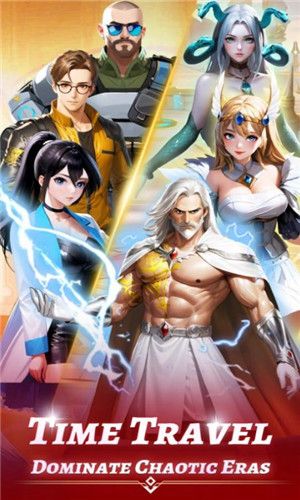 諸神戰(zhàn)爭穿越世界(God Wars: Cross Worlds)
