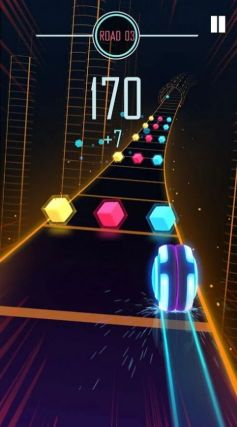 滾筒跑酷(Roller Rush)