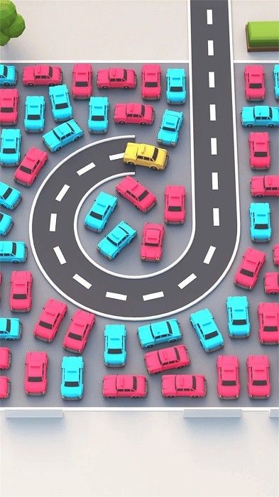 挪車大冒險
