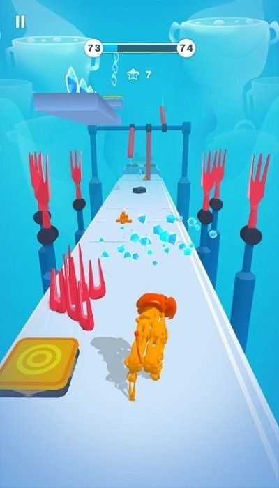 物種進化3D