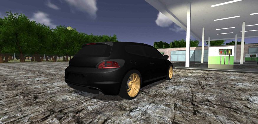 大眾駕駛模擬器(VolkswagenDrivingSimulator)