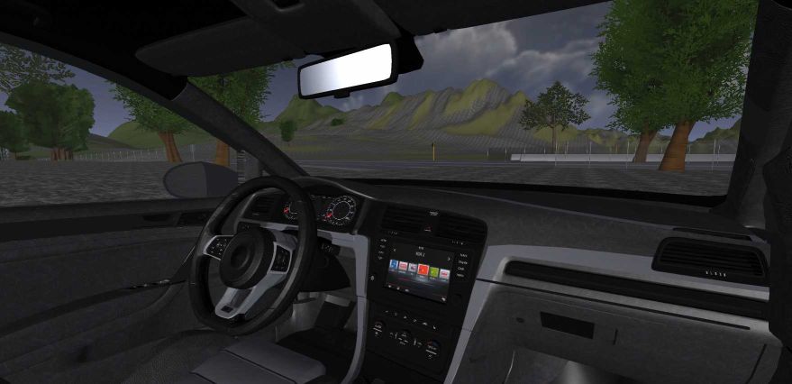 大眾駕駛模擬器(VolkswagenDrivingSimulator)