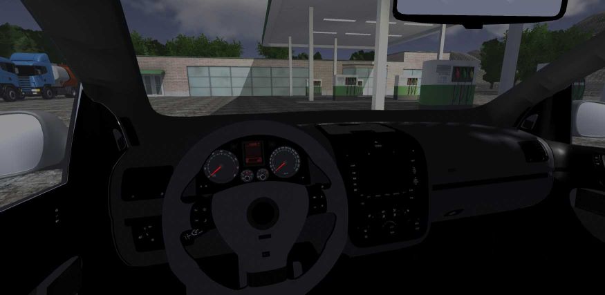 大眾駕駛模擬器(VolkswagenDrivingSimulator)