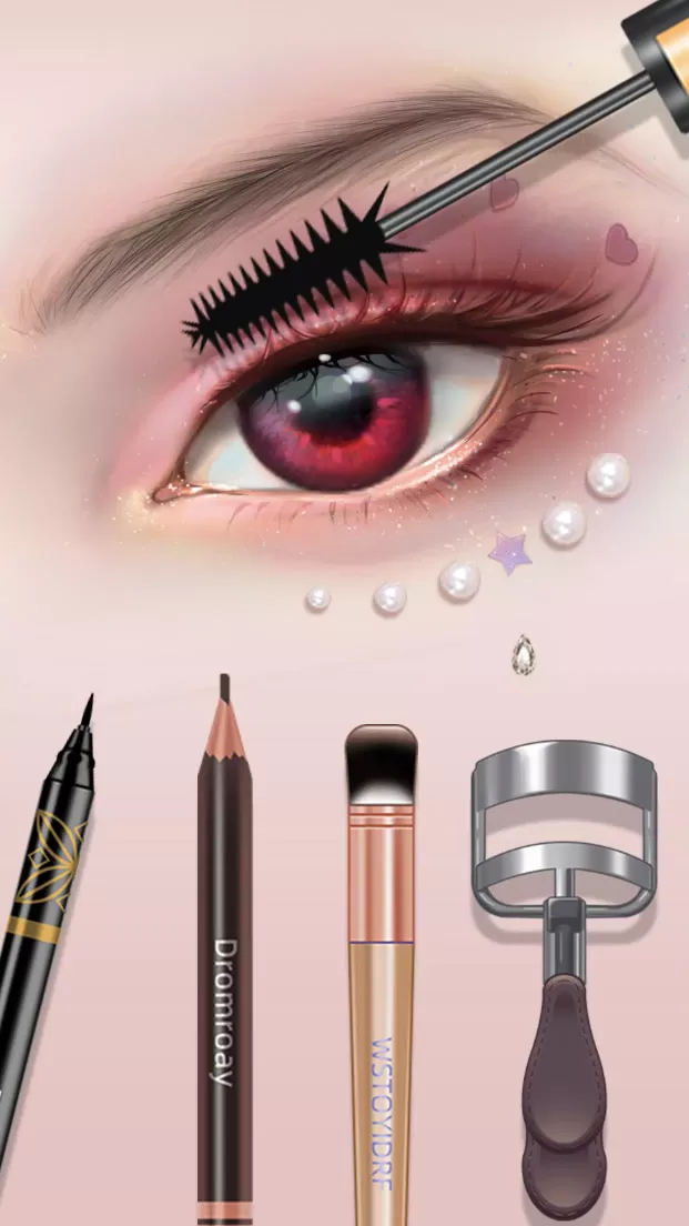 DIY化妝師(Makeup Stylist)