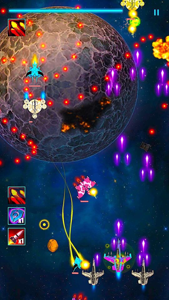 太空射手星際中隊(Space Shooter : Star Squadron)
