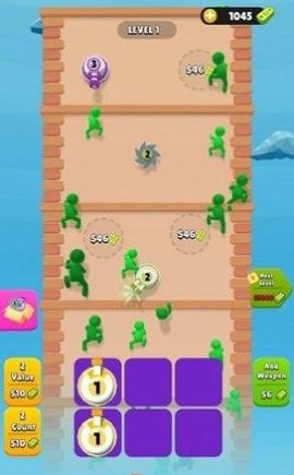 僵尸塔樓(Zombie Tower)