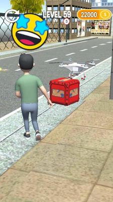 無人機貨運(Drone Cargo)