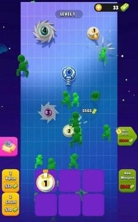 僵尸塔樓(Zombie Tower)