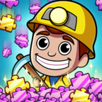 偷懶的礦業大亨(Idle Miner)
