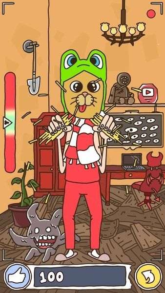 折斷意大利面2(SpaghettiGame)