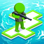 筏戰瘋狂海戰(War of Rafts)