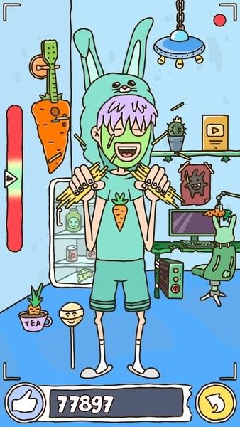折斷意大利面2(SpaghettiGame)
