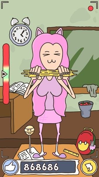 折斷意大利面2(SpaghettiGame)