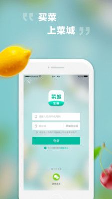 菜城生鮮