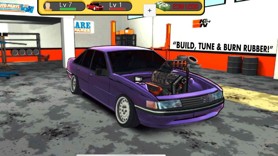 倦怠賽車大師(Burnout Masters)
