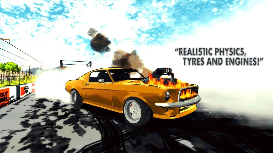 倦怠賽車大師(Burnout Masters)