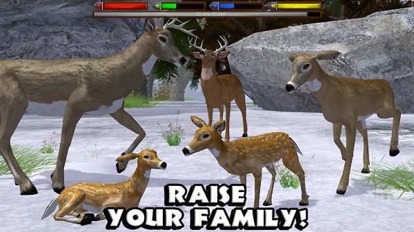 終極森林模擬器(ForestSim)