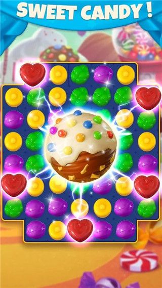 糖果莊園家居設(shè)計(Candy Manor)
