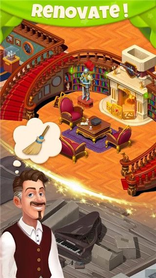 糖果莊園家居設(shè)計(Candy Manor)