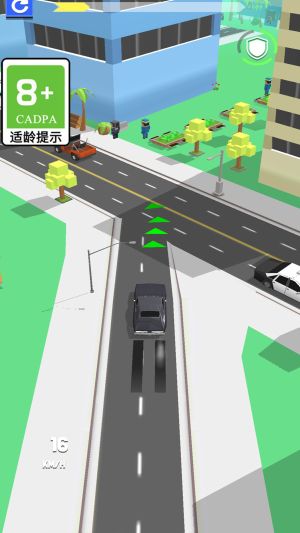 停車入位