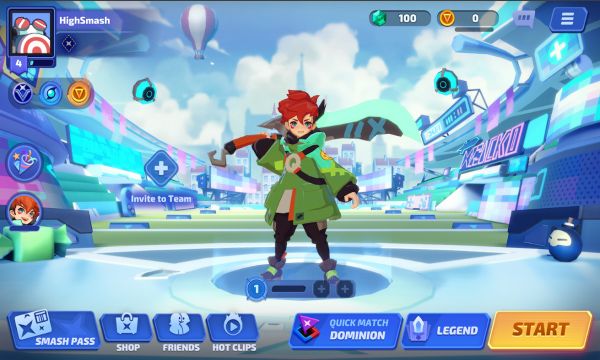粉碎傳奇(Smash Legends)