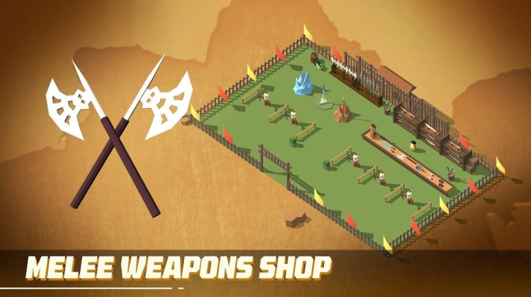 軍火大亨模擬器(ArmsDealer)