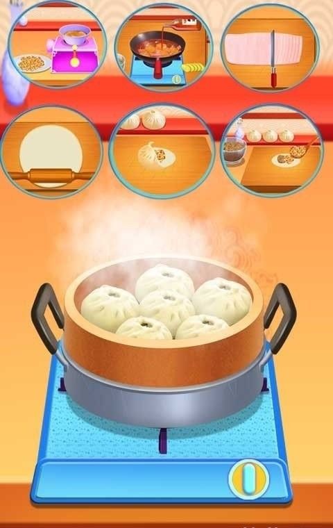 中華傳統美食制作