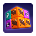 多面體方塊粉碎(Cube Crush 3D)