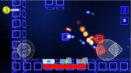 戰爭幾何射手(war geometry shooter)