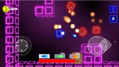 戰爭幾何射手(war geometry shooter)