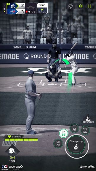 棒球傳奇巔峰對決(Fantastic Baseball)