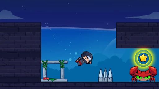 超級忍者(Ninja School)