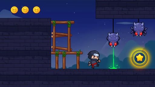 超級忍者(Ninja School)