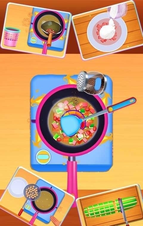中華傳統美食制作