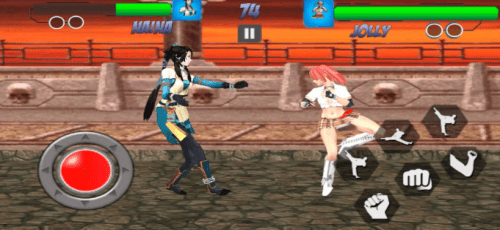 終極女子摔跤(Ultimate Woman Wrestling Revolution)